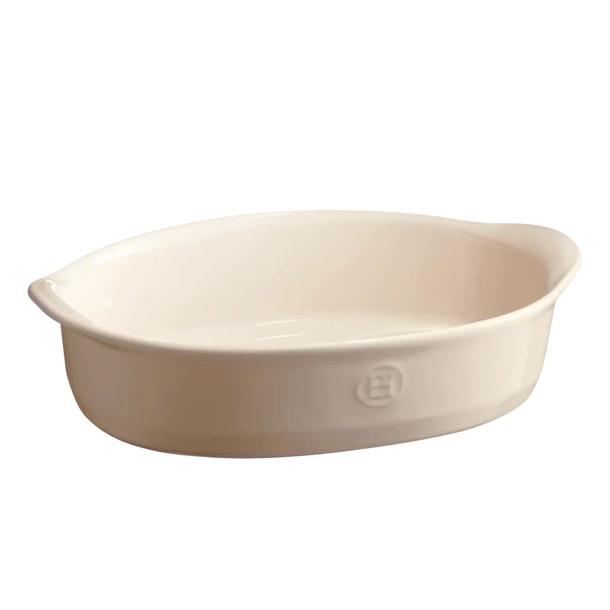 2.4 qt Flour Oval Gratin - Marcel’s Culinary Experience