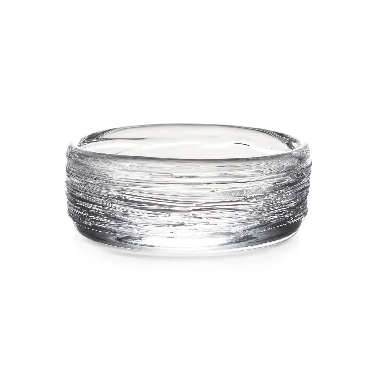 Simon Pearce Echo Lake Wine Coaster - Marcel’s Culinary Experience