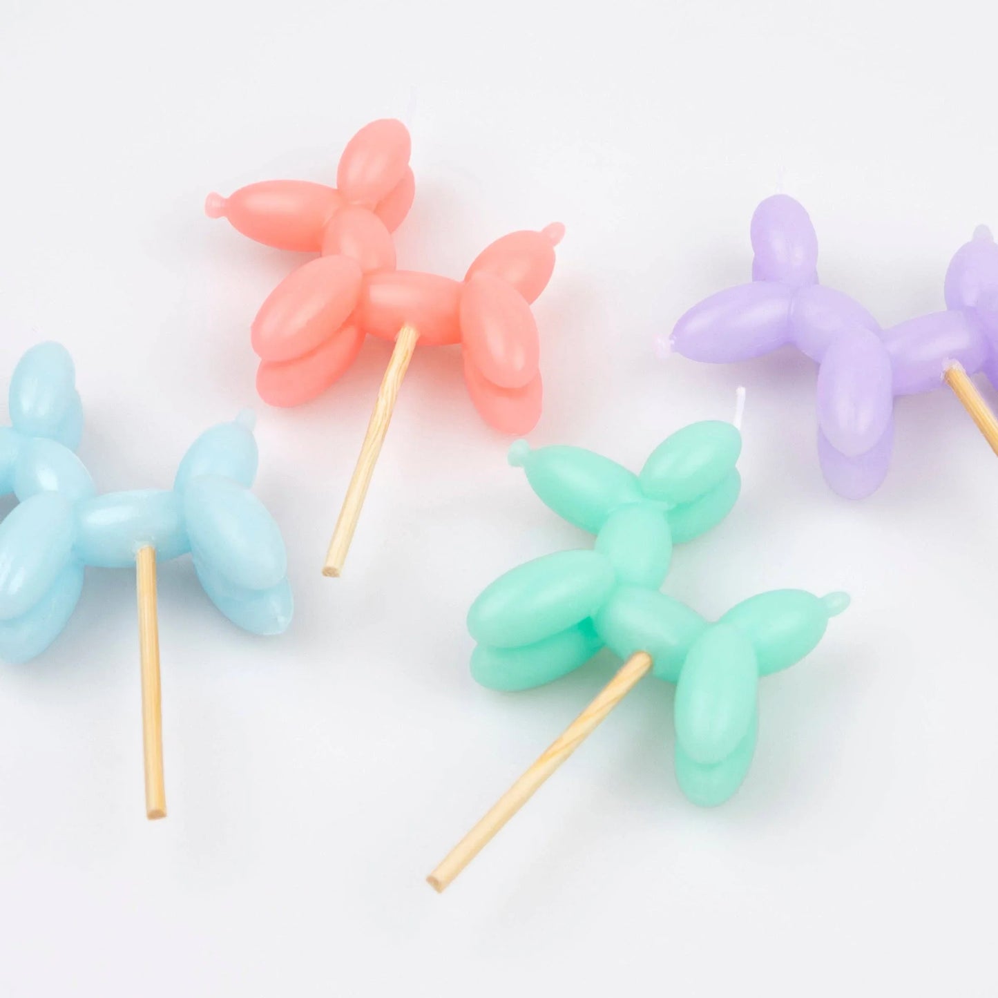 Meri Meri  Balloon Dog Candles