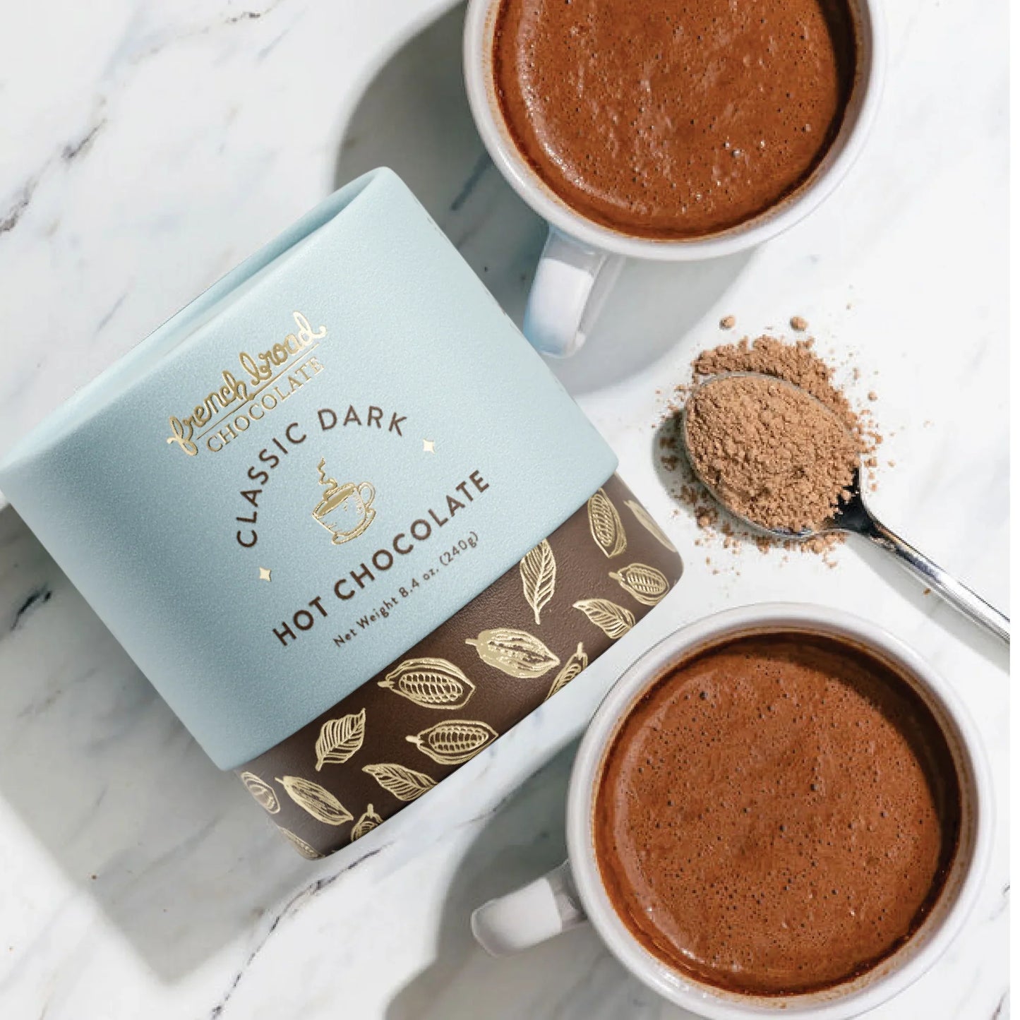 Holiday Hot Chocolate Collection - Marcel’s Culinary Experience