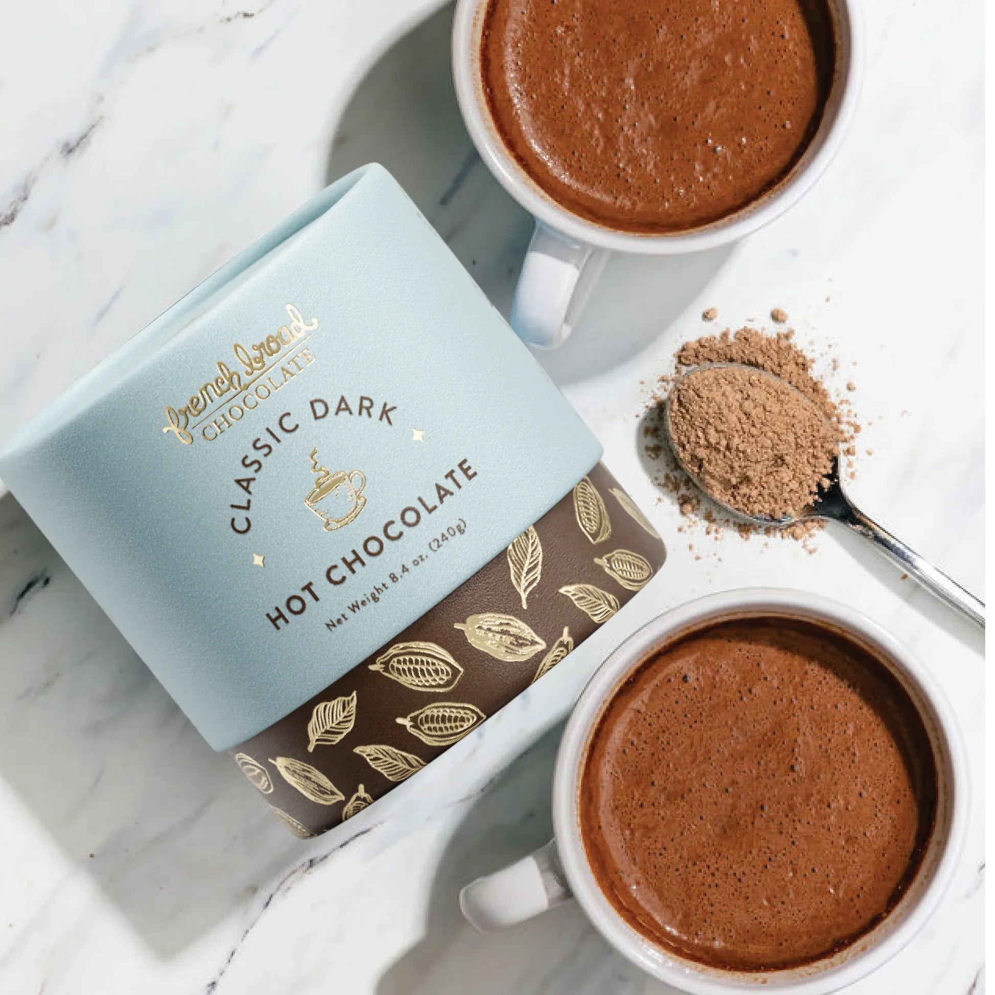 Classic Hot Chocolate Collection - Marcel’s Culinary Experience