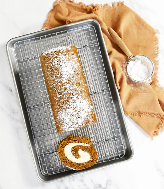 USA Pan Jelly Roll with Baking Rack