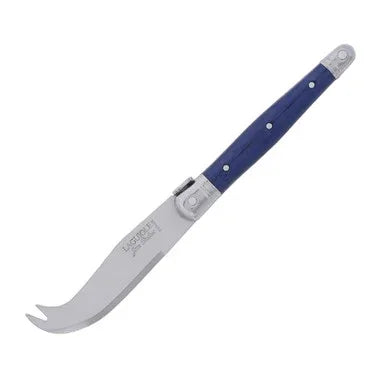 Jean Dubost Mini Cheese Knife Dark Blue - Marcel’s Culinary Experience