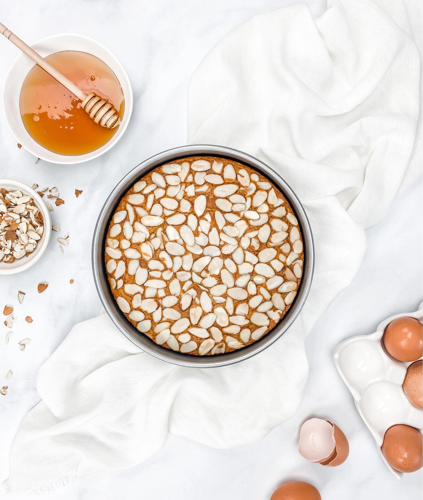 USA Pan Round Cake Pan 8"