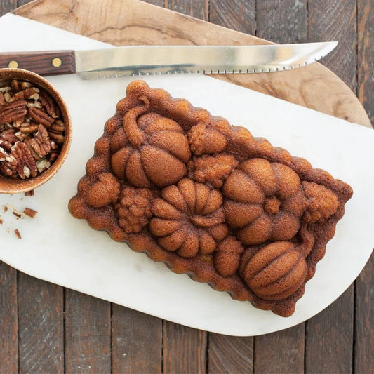 Nordic Ware Harvest Bounty Loaf Pan - Marcel’s Culinary Experience