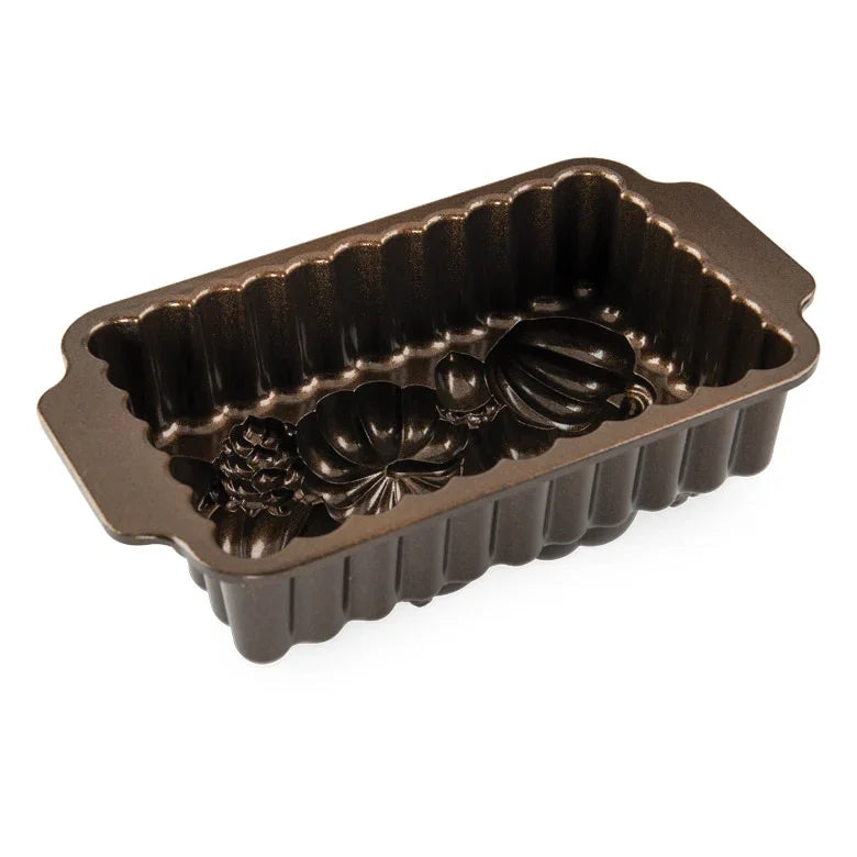 Nordic Ware Harvest Bounty Loaf Pan - Marcel’s Culinary Experience