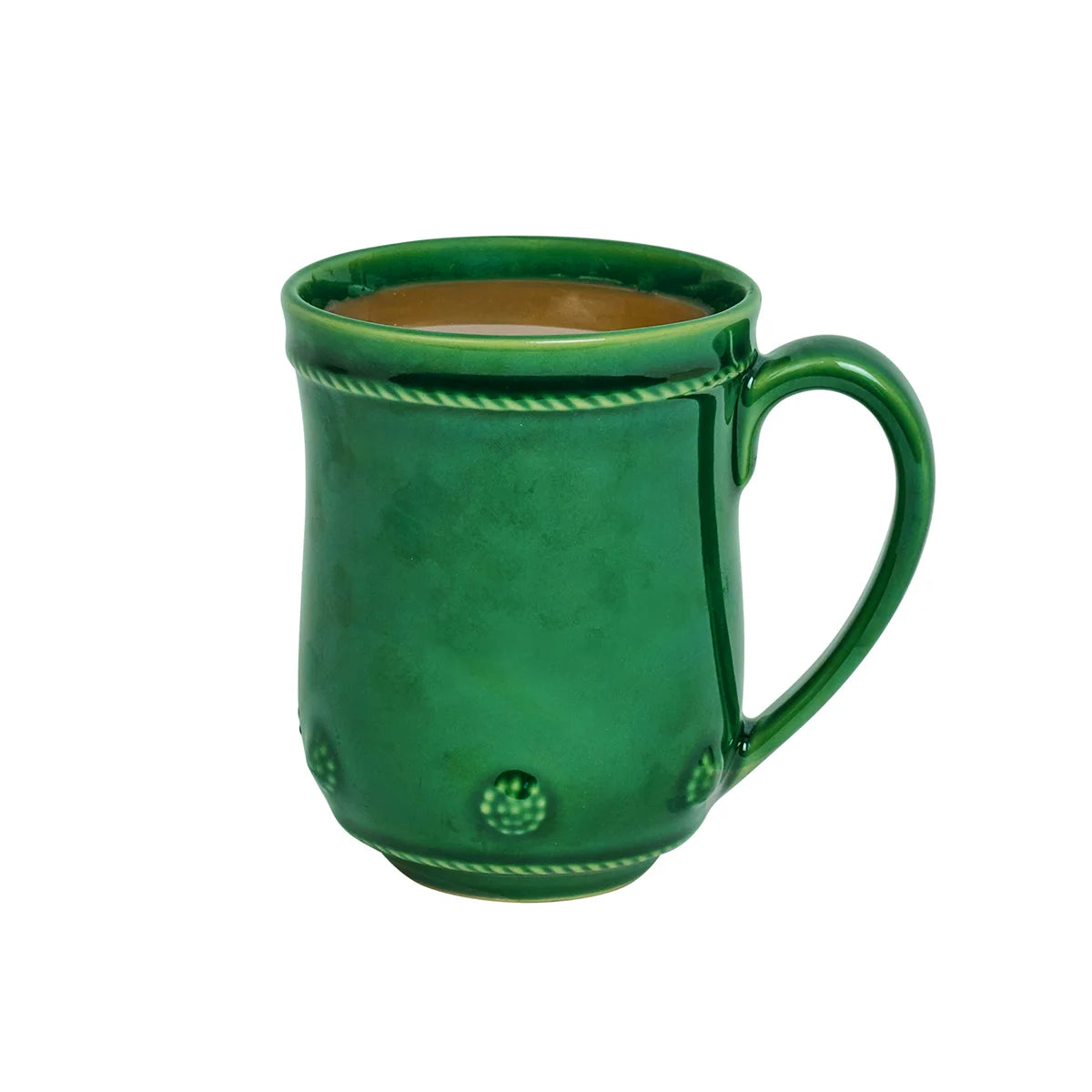 Juliska Berry & Thread Flared Mug - Basil