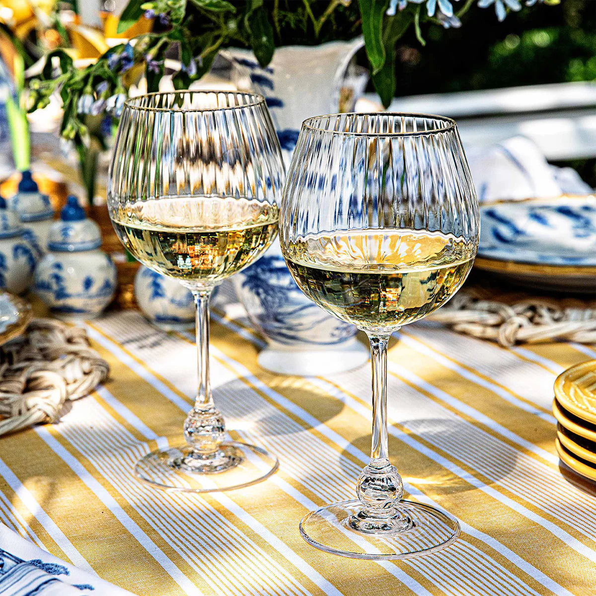 Juliska Nell Wine Glass