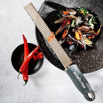 Microplane Premium Zester - After Dark - Marcel’s Culinary Experience