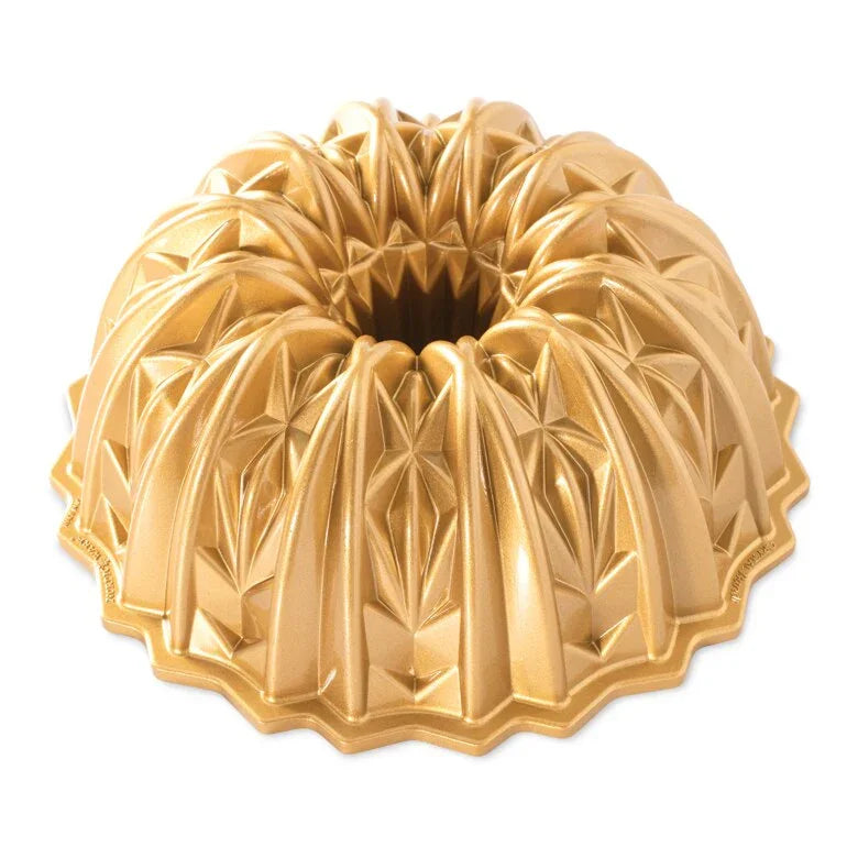Cut Crystal Bundt - Marcel’s Culinary Experience