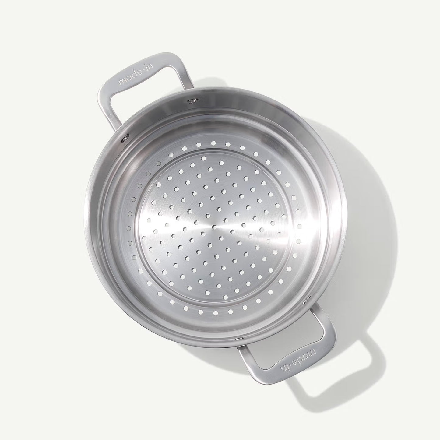 Made In Steamer Basket