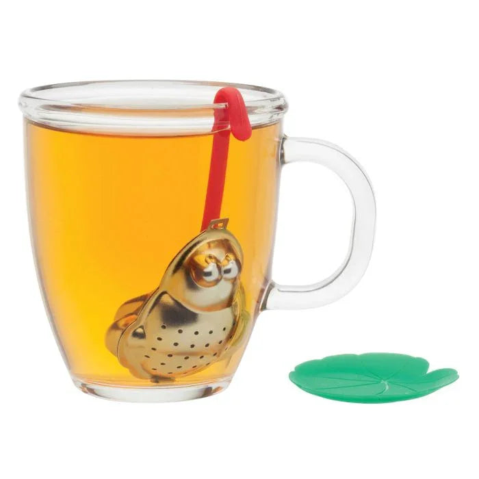 Frog Tea Infuser - Marcel’s Culinary Experience