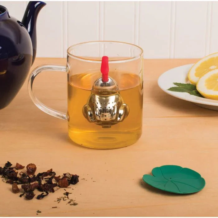 Frog Tea Infuser - Marcel’s Culinary Experience