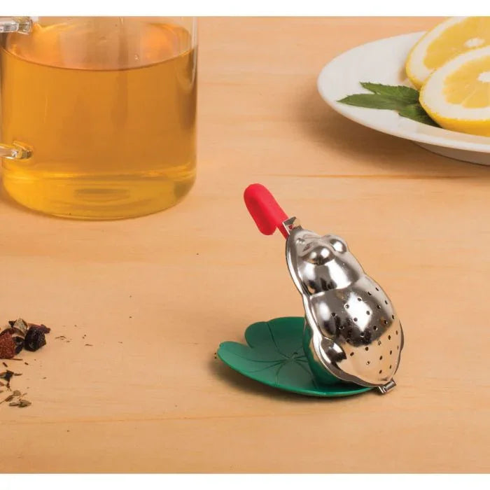 Frog Tea Infuser - Marcel’s Culinary Experience