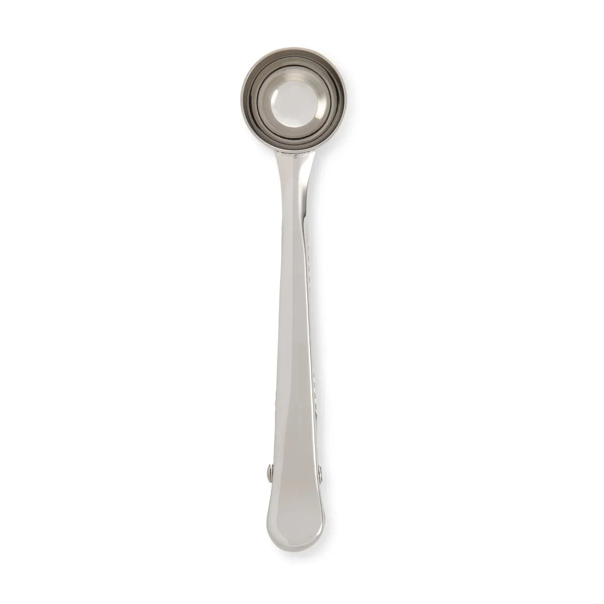 Coffee Scoop with Bag Clip - Marcel’s Culinary Experience