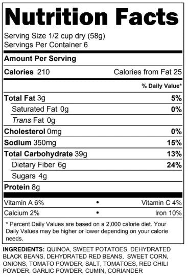 Quinoa Enchilada Casserole - Marcel’s Culinary Experience