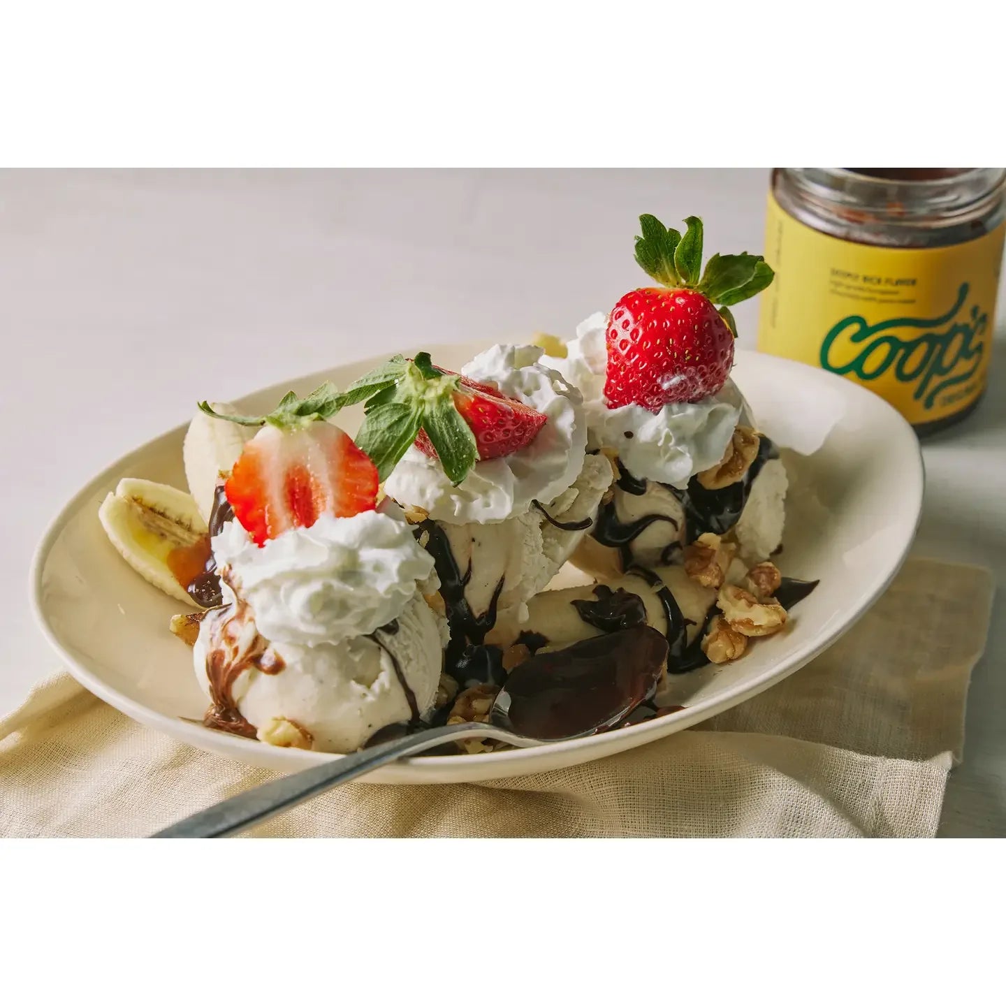 Coop's Original Hot Fudge - Marcel’s Culinary Experience