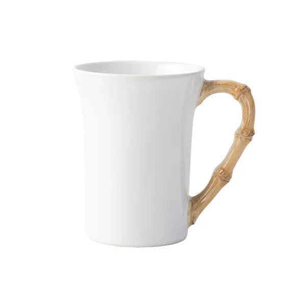 Juliska Bamboo Mug - Natural - Marcel’s Culinary Experience