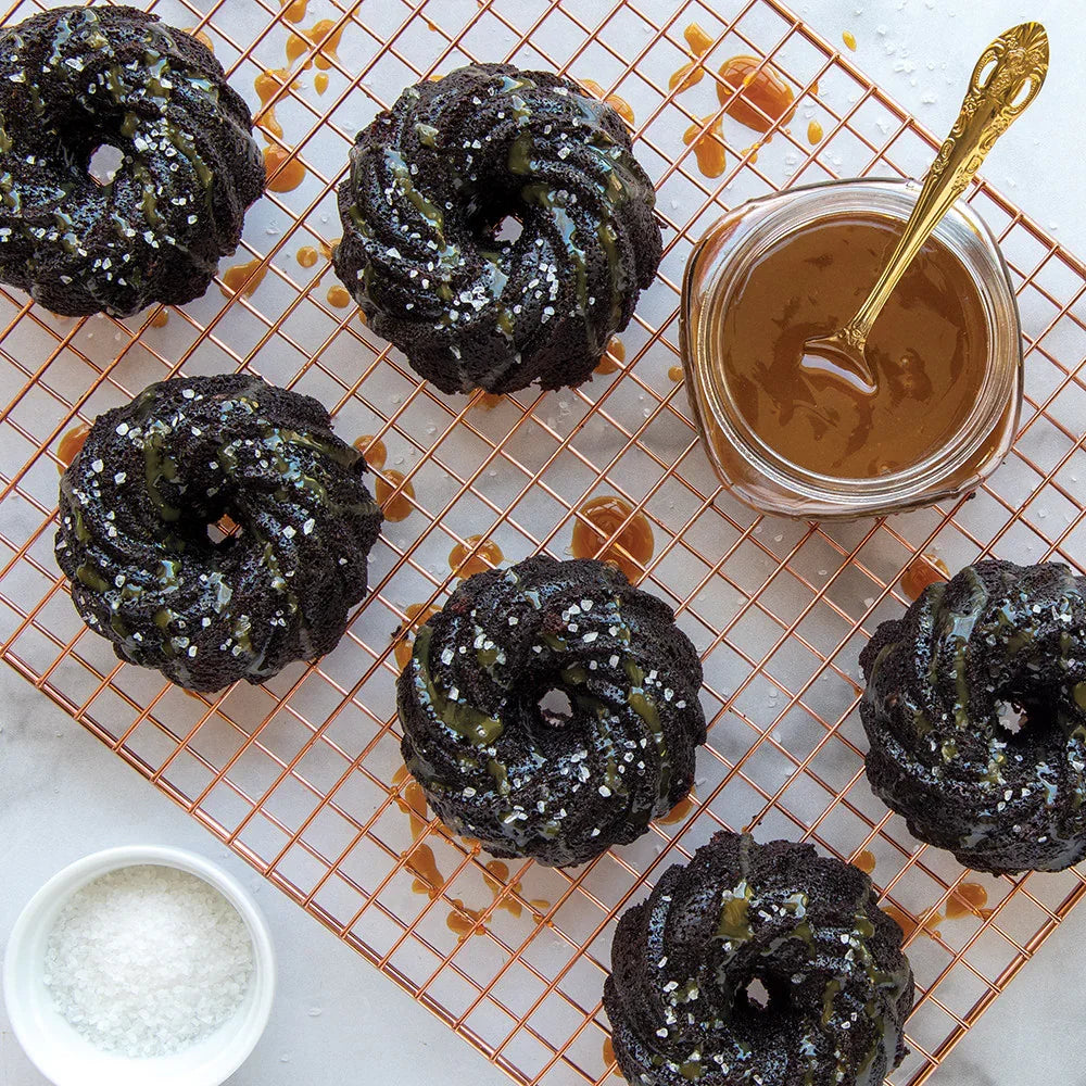 Nordic Ware Swirl Bundtlette® Pan - Marcel’s Culinary Experience