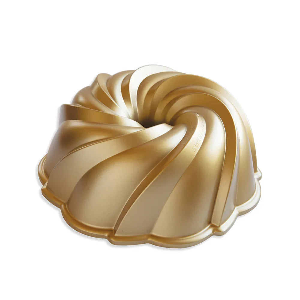 Nordic Ware Swirl Bundt Pan - Marcel’s Culinary Experience