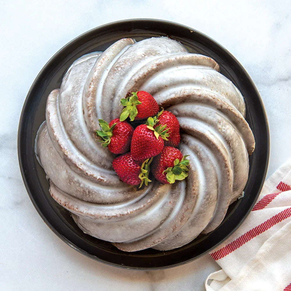 Nordic Ware Swirl Bundt Pan - Marcel’s Culinary Experience