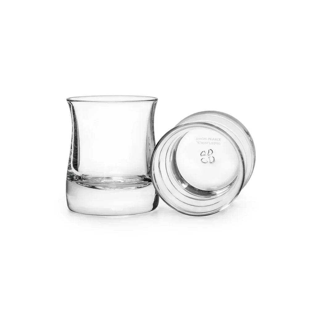 Simon Pearce Shoreham Whiskey Glass, set of 2 - Marcel’s Culinary Experience
