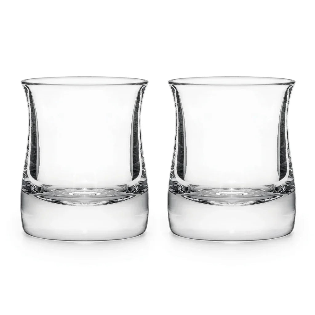 Simon Pearce Shoreham Whiskey Glass, set of 2 - Marcel’s Culinary Experience