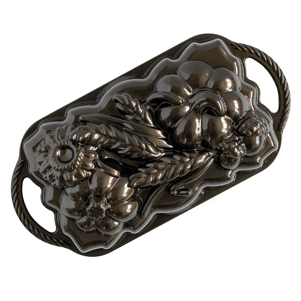 Nordic Ware Sunflower and Pumpkin Loaf Pan - Marcel’s Culinary Experience