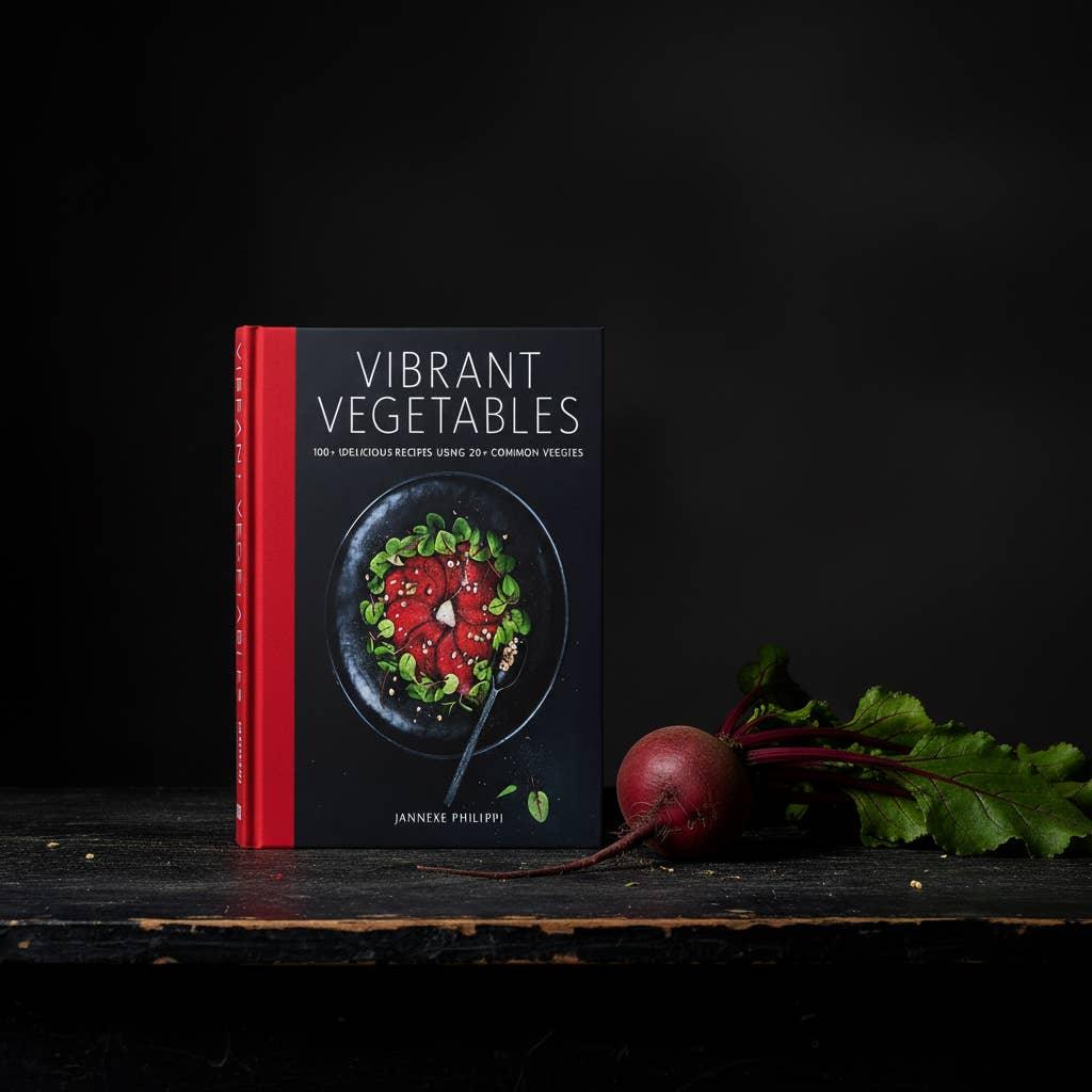 Vibrant Vegetables by Janneke Philippi