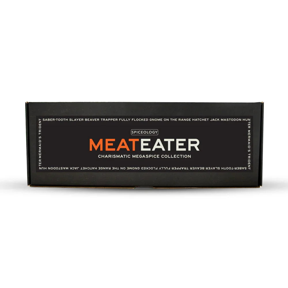 MeatEater | Charismatic Megaspices 7-Pack - Marcel’s Culinary Experience