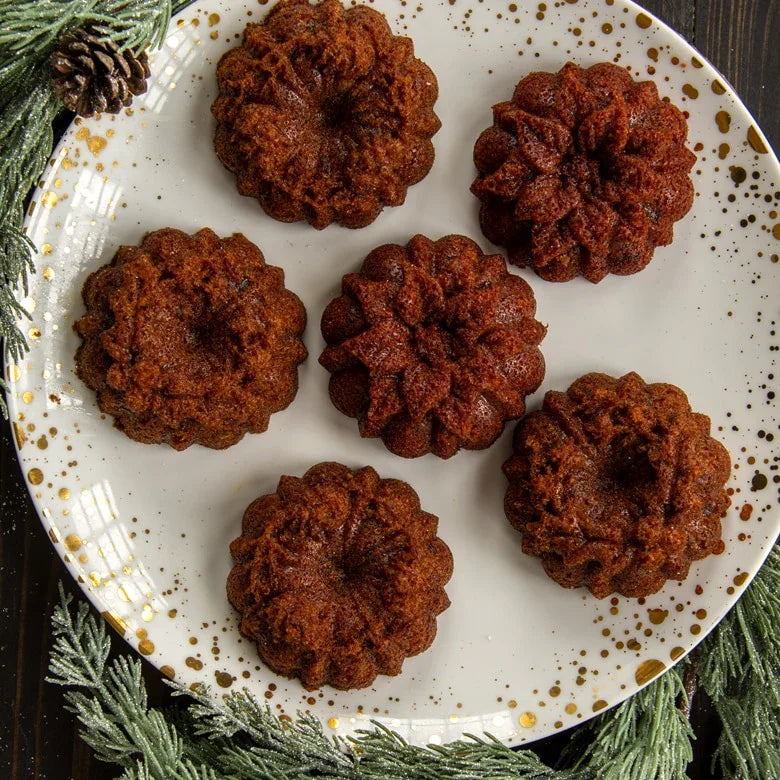 Holiday Wreathlettes Pan - Marcel’s Culinary Experience