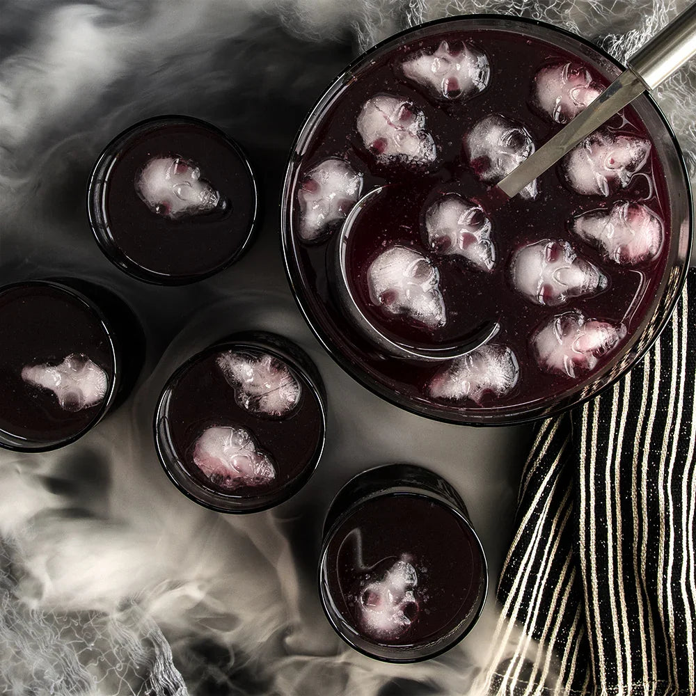 Nordic Ware Skull Bites Cakelet Pan - Marcel’s Culinary Experience