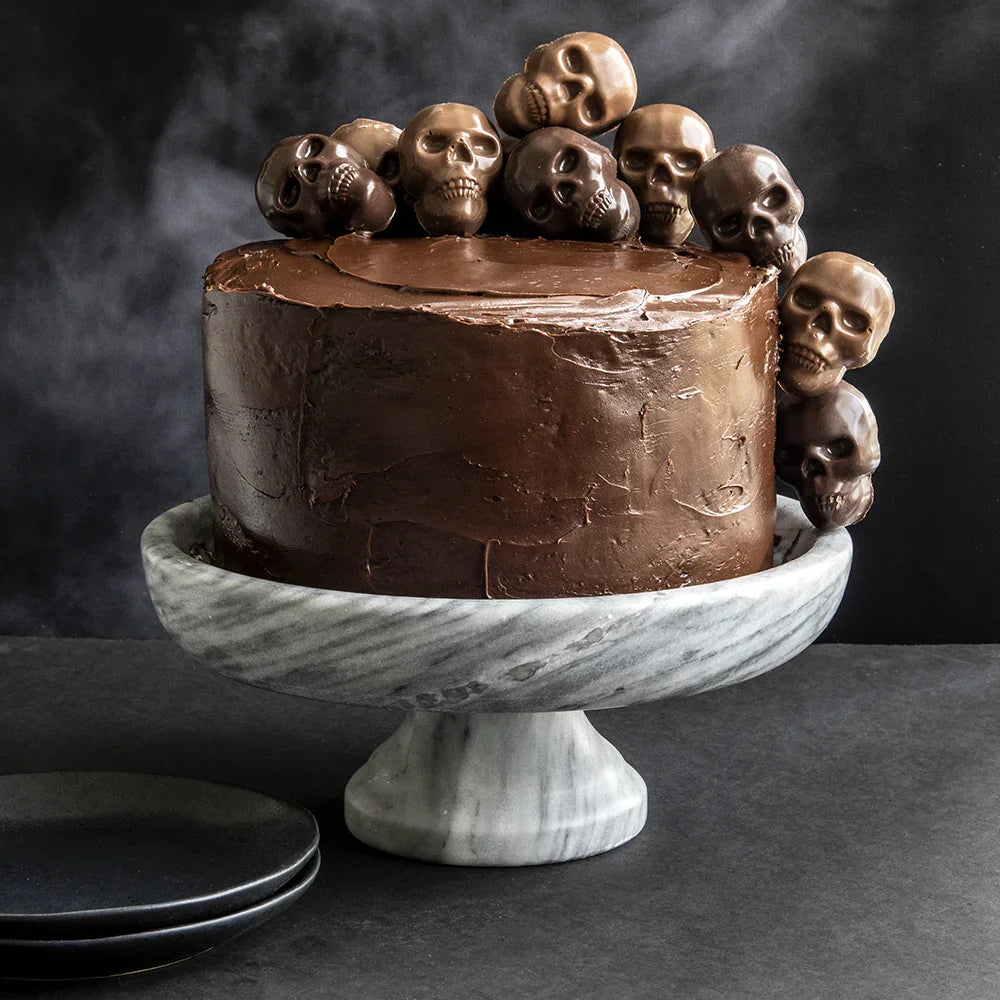 Nordic Ware Skull Bites Cakelet Pan – Marcel's Culinary Experience
