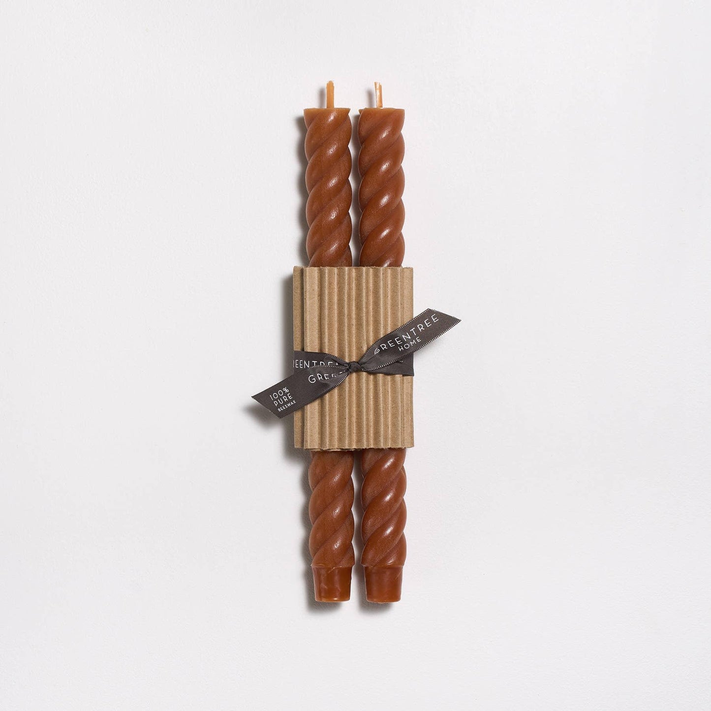 10" Rope Taper Candles - Marcel’s Culinary Experience