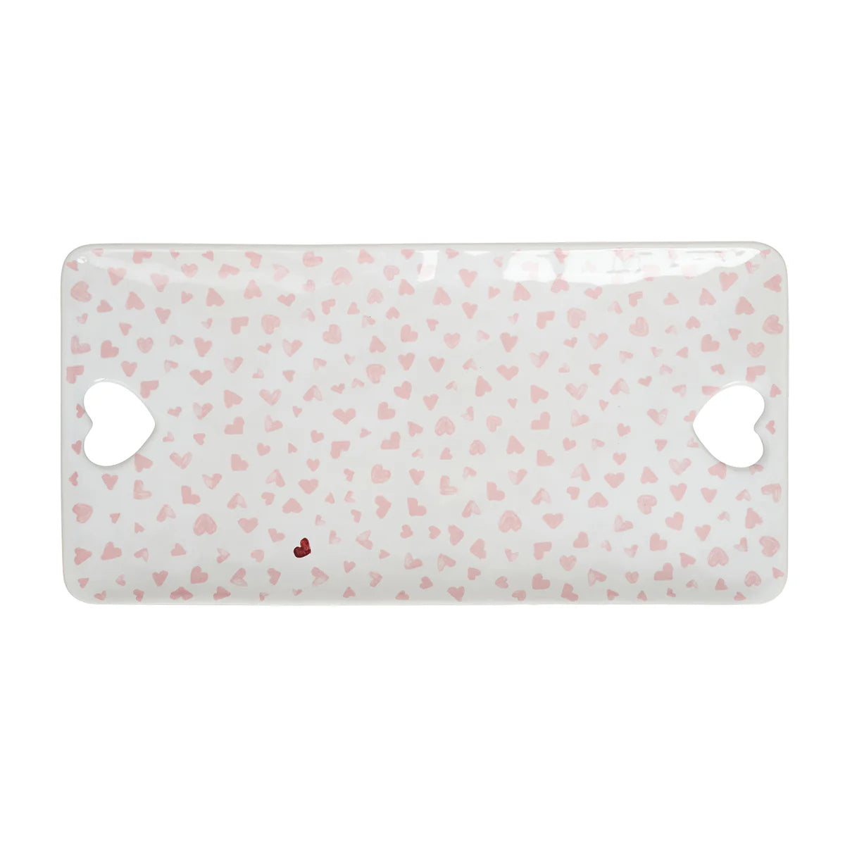 Juliska Love You More 16" Tray