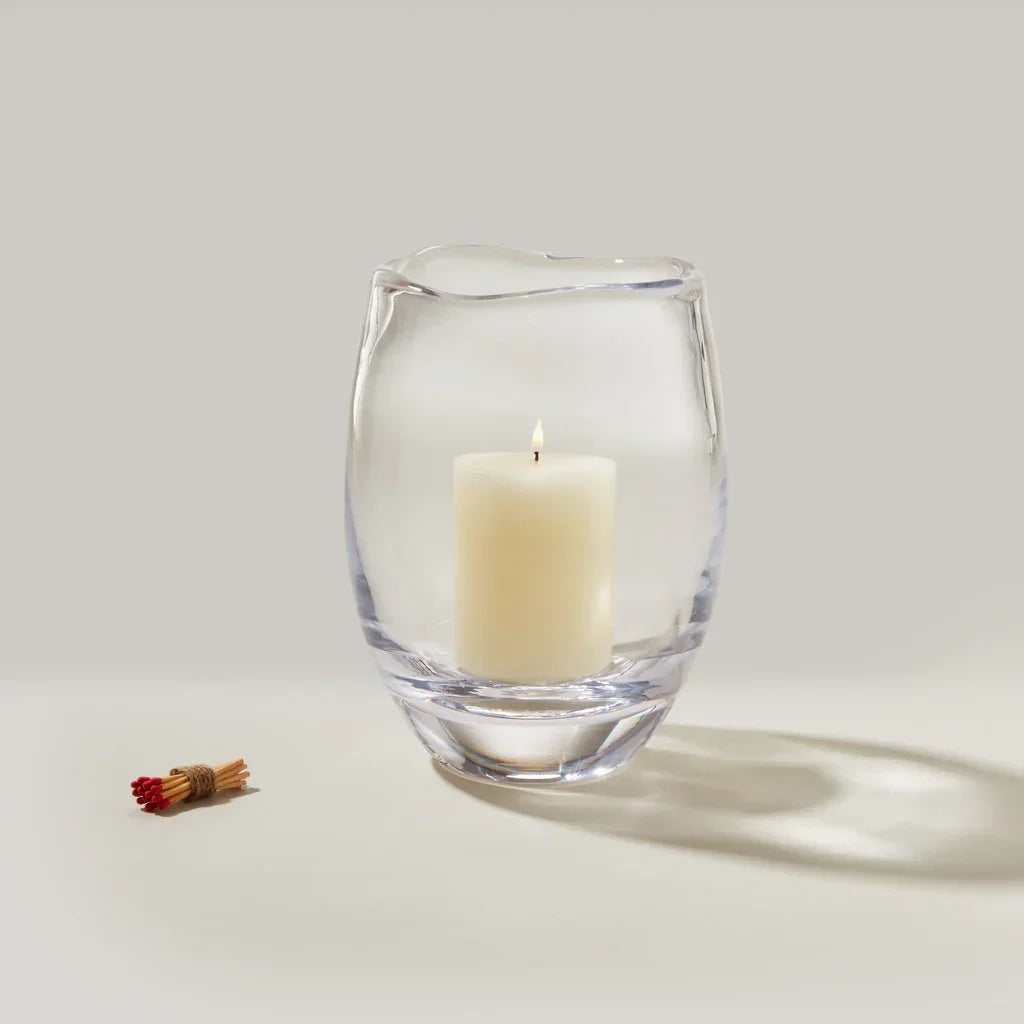 Simon Pearce Burlington Hurricane Large - Marcel’s Culinary Experience