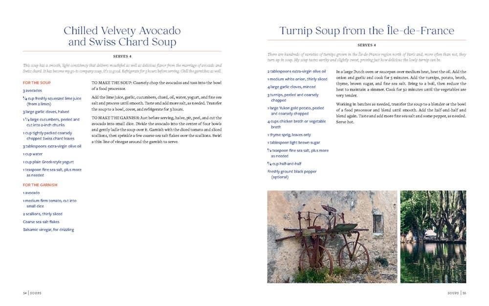 French from the Market - Marcel’s Culinary Experience