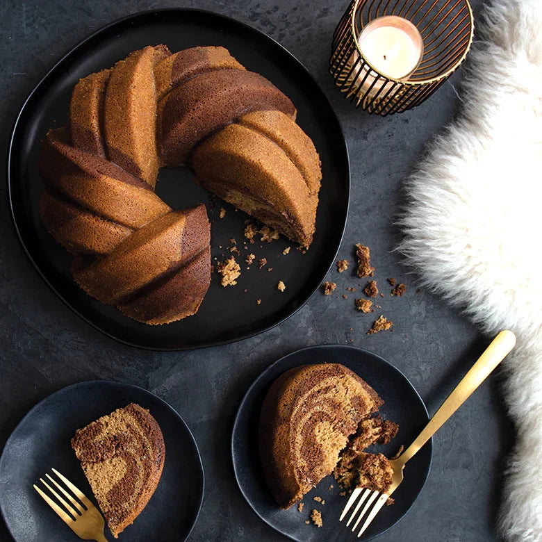 Nordic Ware Braided Bundt - Marcel’s Culinary Experience
