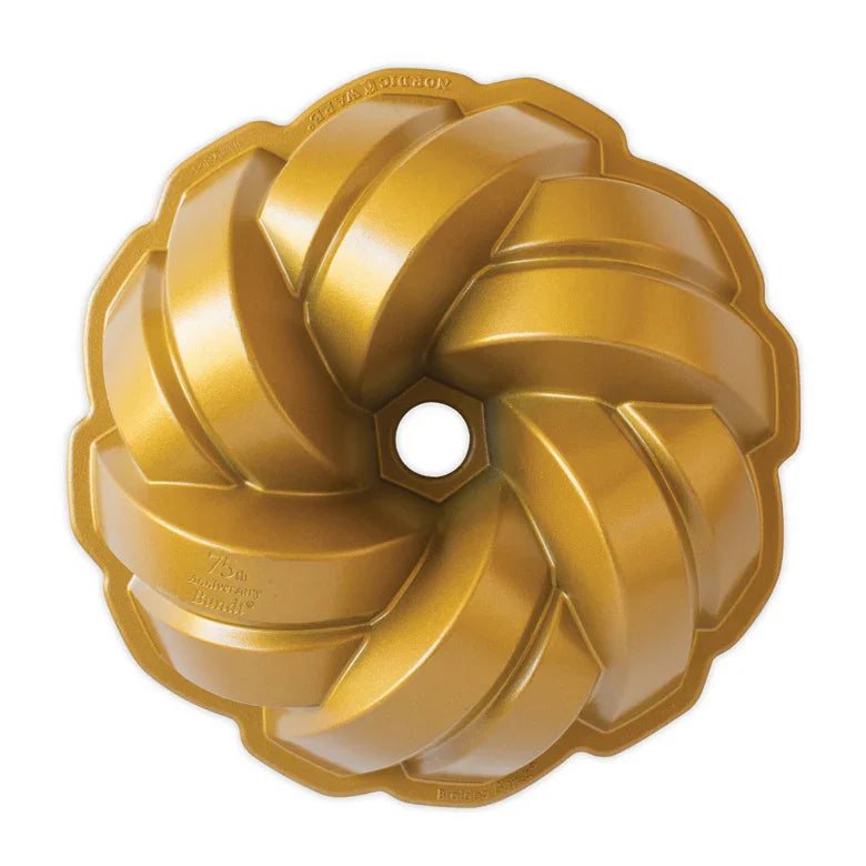 Nordic Ware Braided Bundt - Marcel’s Culinary Experience