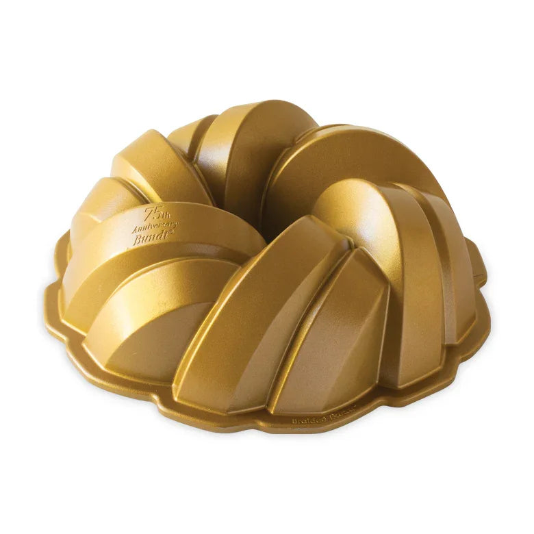 Nordic Ware Braided Bundt - Marcel’s Culinary Experience