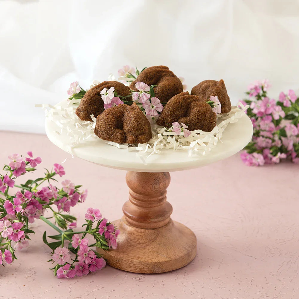 Nordicware Baby Bunny Bites Cakelet Pan