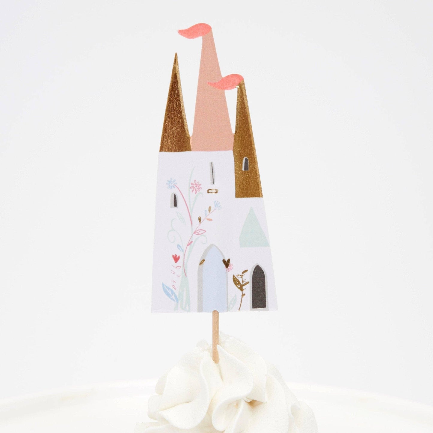 Meri Meri Princess Cupcake Kit