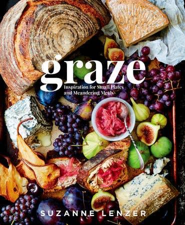 Graze - Marcel’s Culinary Experience