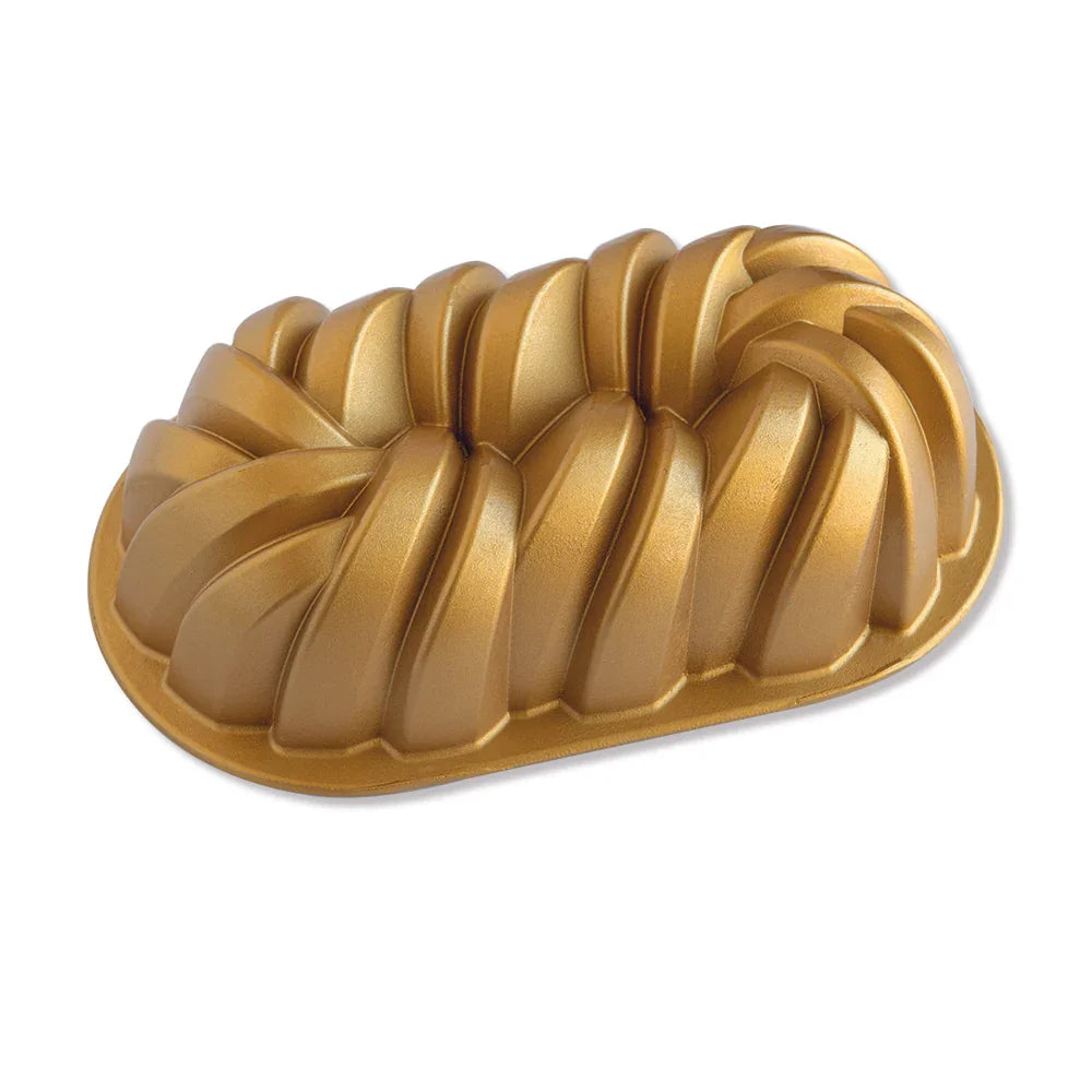 Nordic Ware Braided Loaf Pan - Marcel’s Culinary Experience