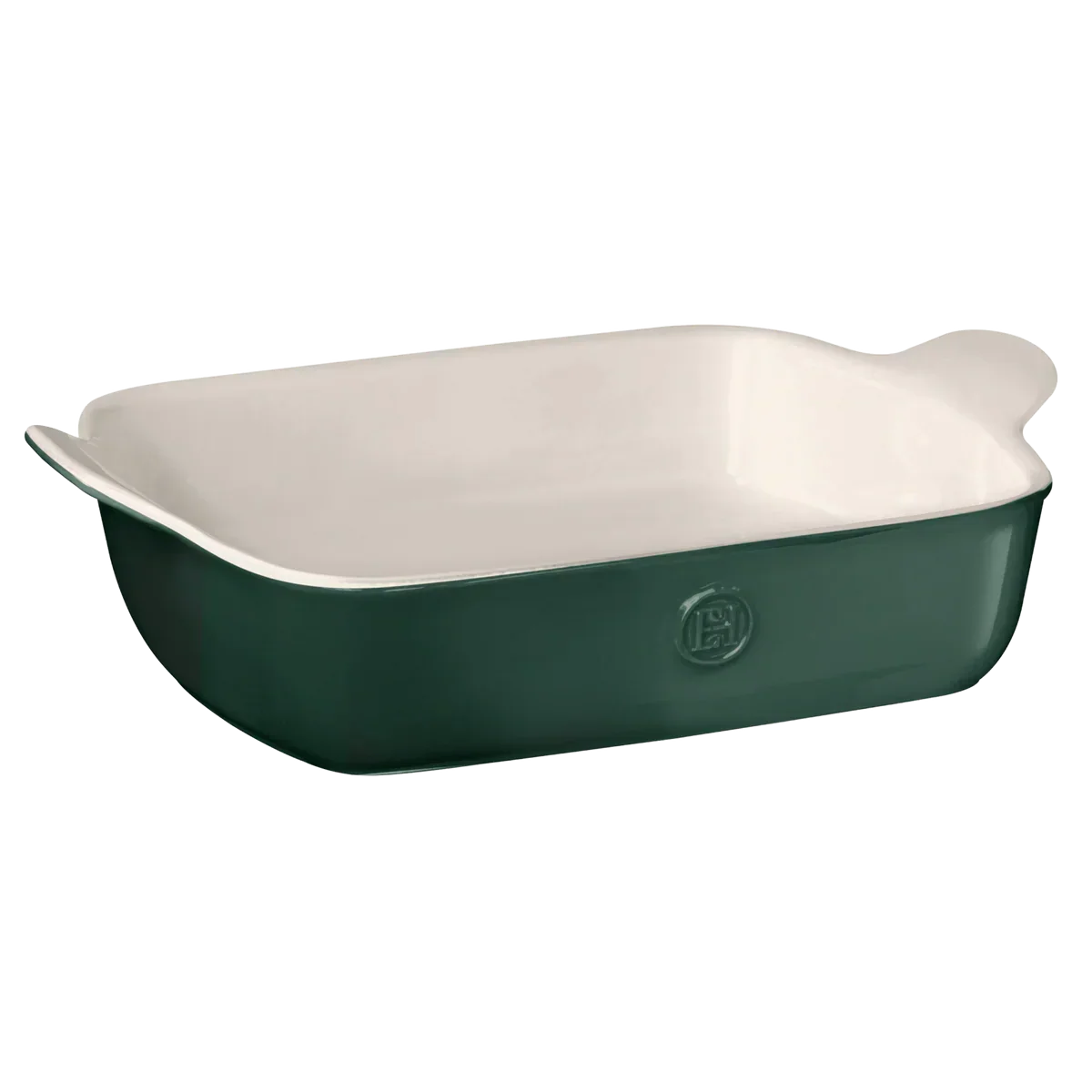 Emile Henry Modern Classics Rectangular Baker Evergreen Medium 11x8 - Marcel’s Culinary Experience