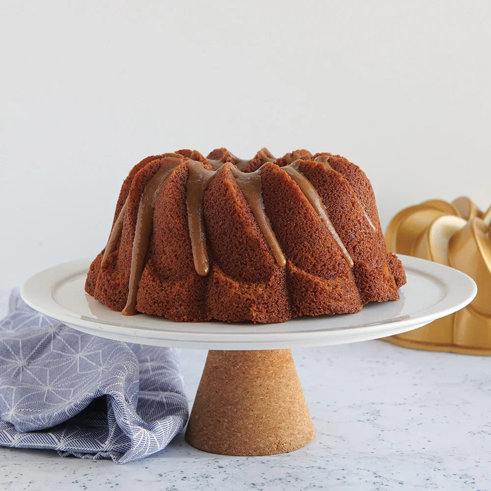 Nordic Ware Pirouette Bundt – Marcel's Culinary Experience
