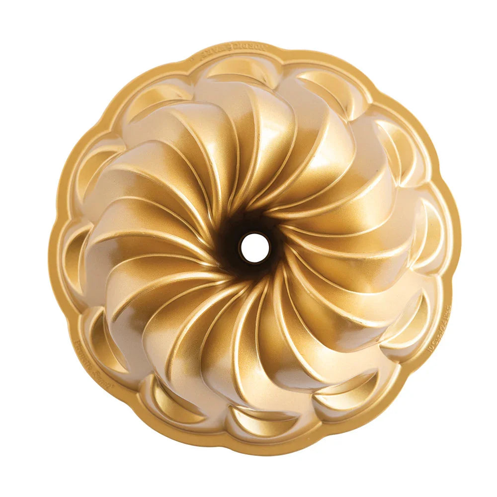 Nordic Ware Pirouette Bundt – Marcel's Culinary Experience