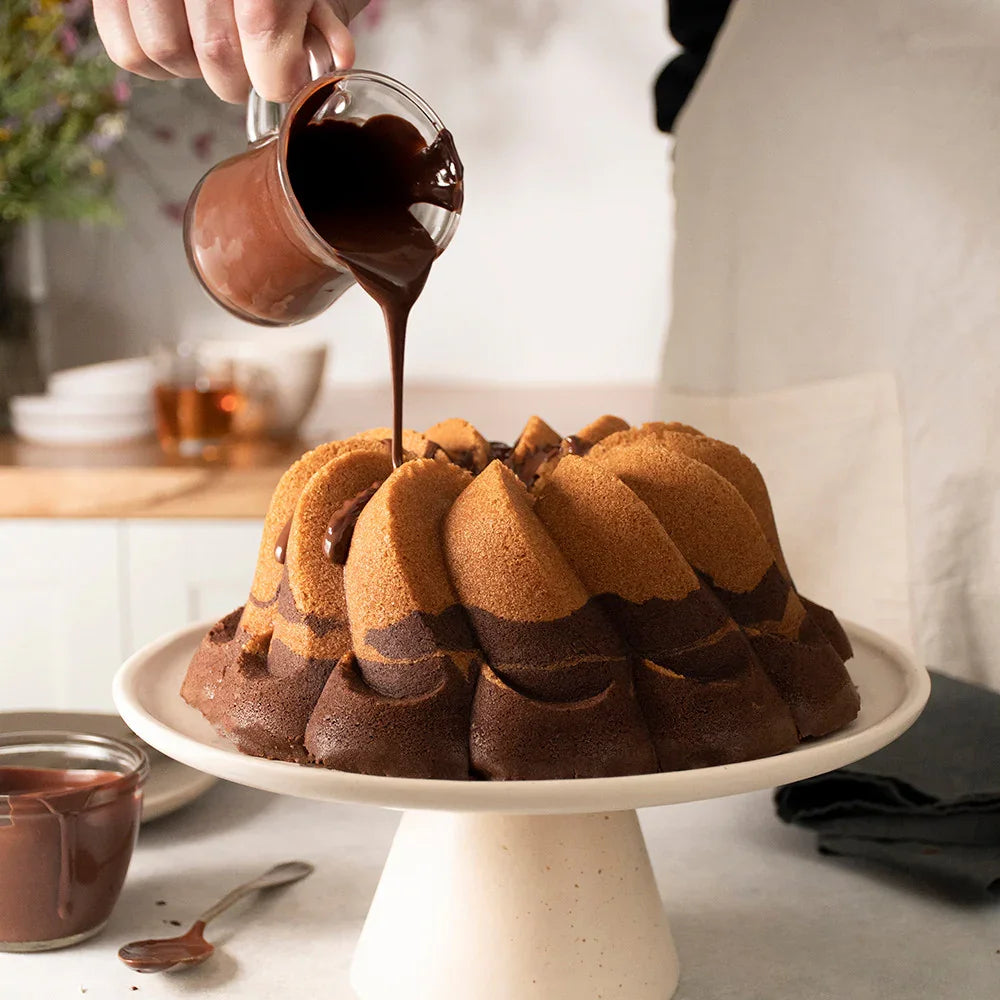 Nordic Ware Pirouette Bundt - Marcel’s Culinary Experience