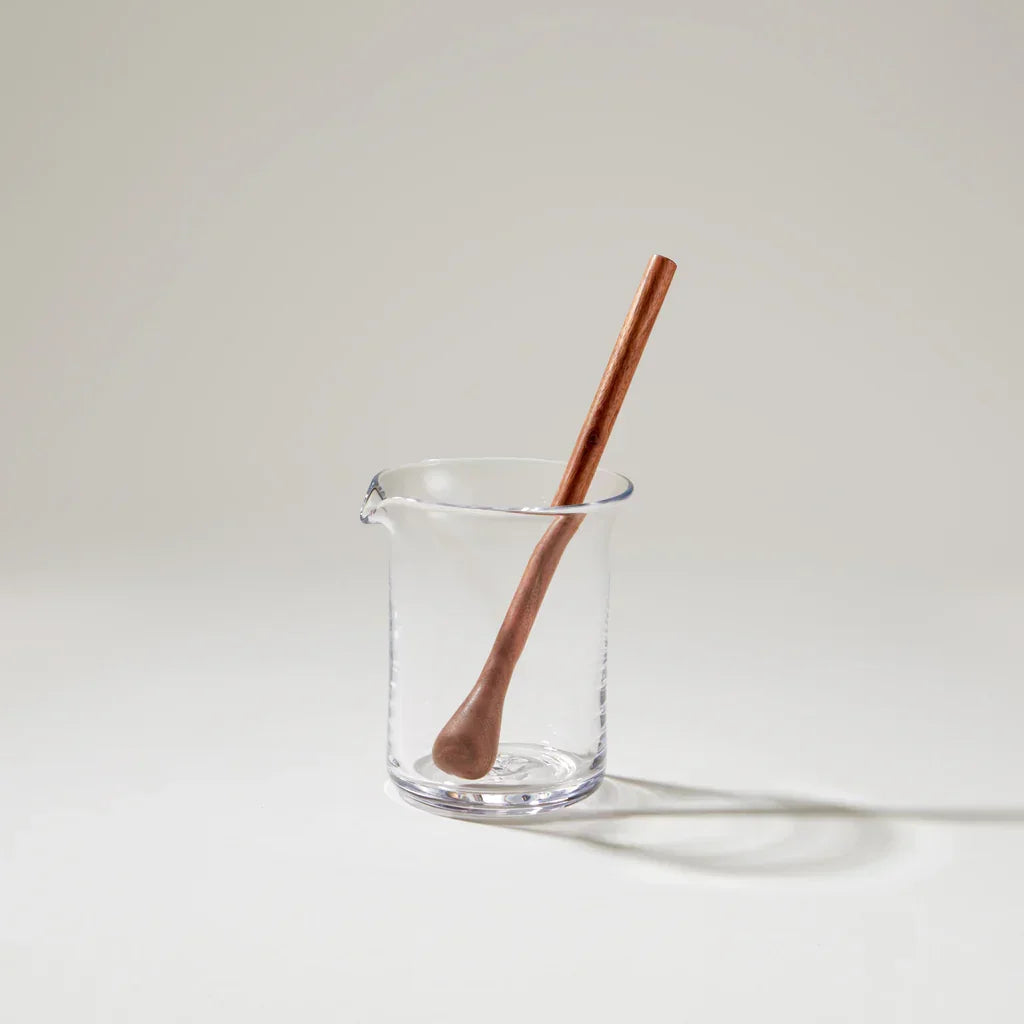 Simon Pearce Cocktail Stirrer - Cherry Wood