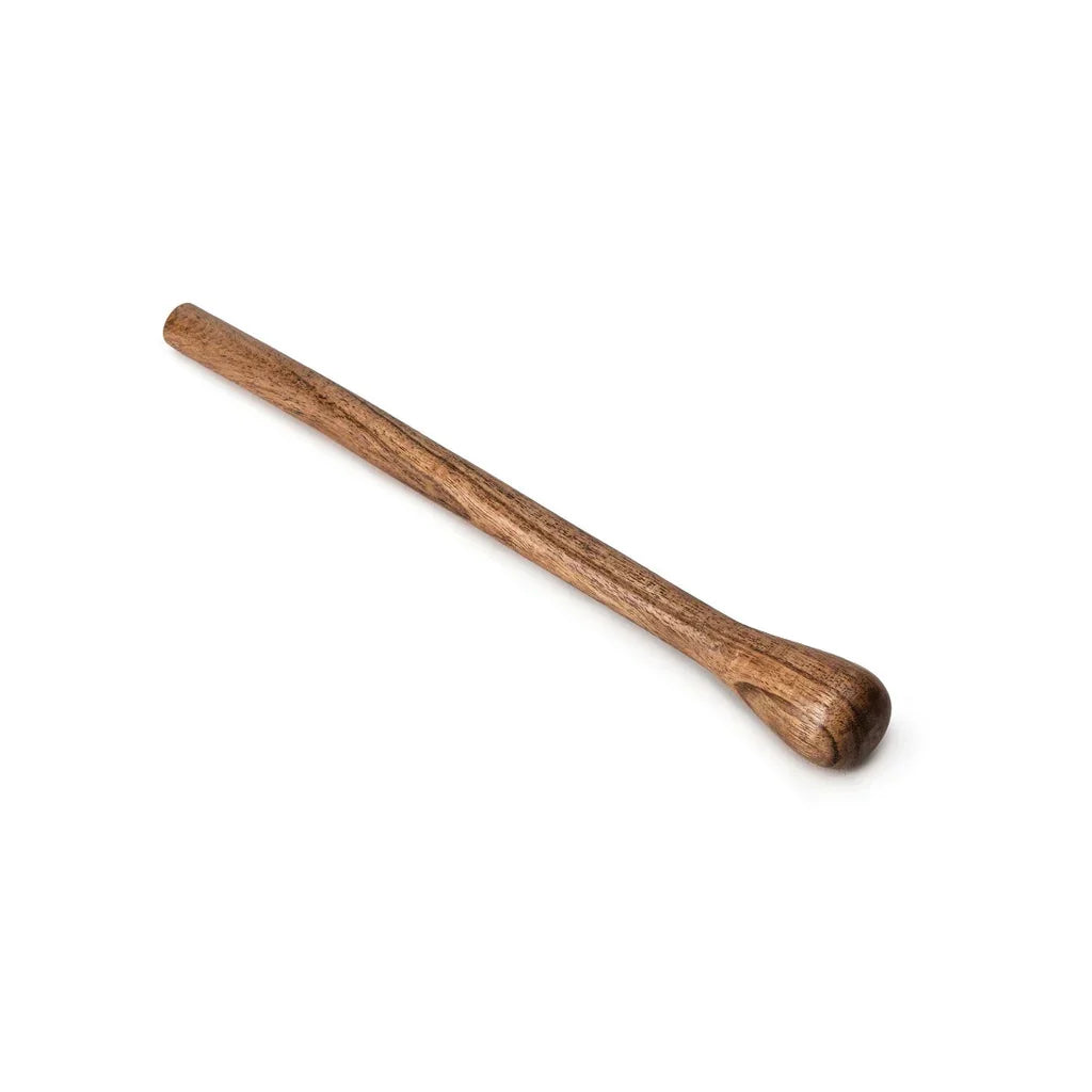 Simon Pearce Cocktail Stirrer - Cherry Wood